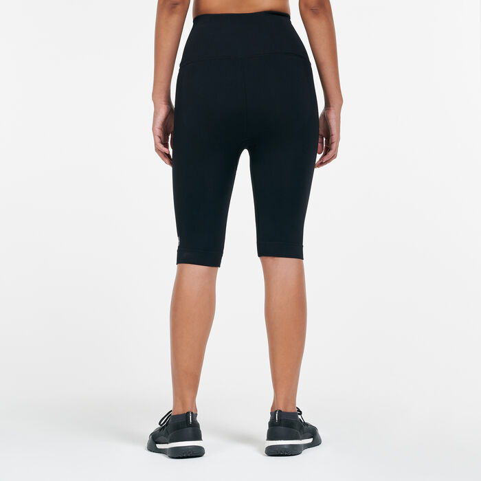adidas Women's Formotion Bike Shorts Black adidas Women's Formotion Bike Shorts Black image number 1
