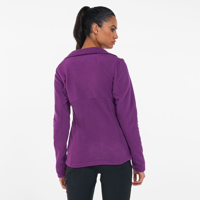 Columbia Women's Basin Trail™ III Full-Zip Jacket Columbia Women's Basin Trail™ III Full-Zip Jacket image number 1