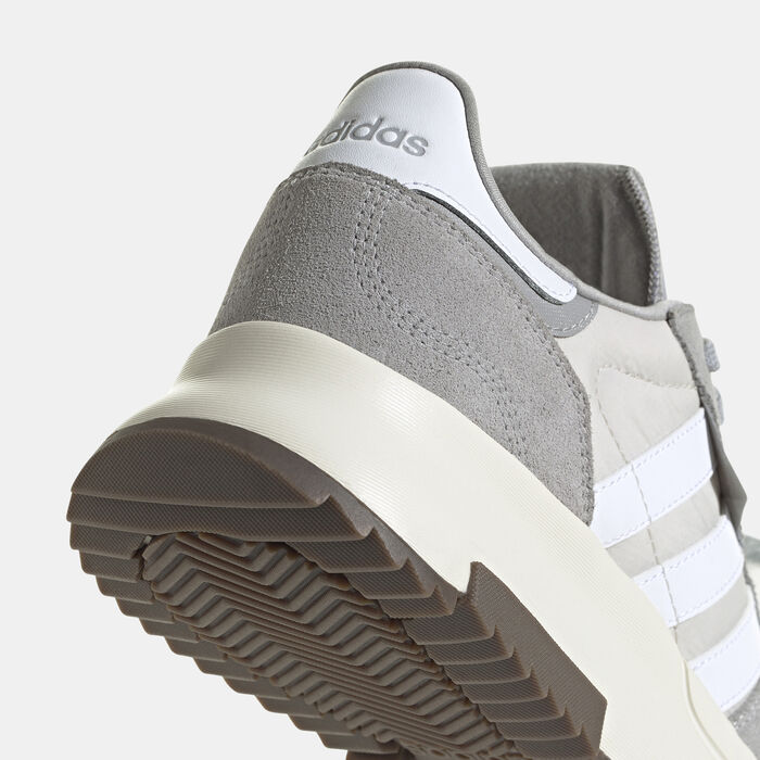 adidas Men's Retropy F2 Shoes Grey image number 5