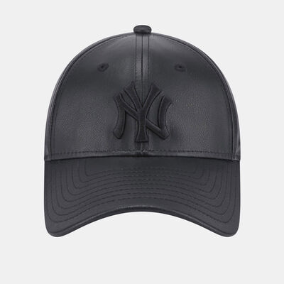 New Era Women's 9FORTY New York Yankees Cap Black New Era Women's 9FORTY New York Yankees Cap Black