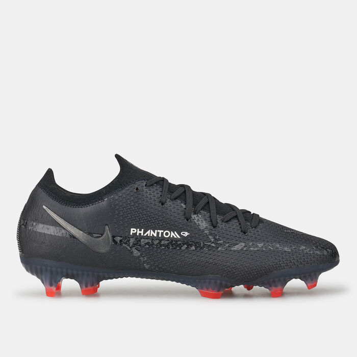 Nike Men's Phantom GT2 Elite FG Firm-Ground Football Shoe Black Nike Men's Phantom GT2 Elite FG Firm-Ground Football Shoe Black image number 0