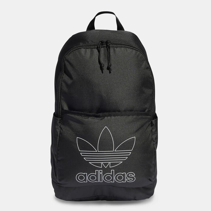 adidas Originals Adicolor Backpack Black adidas Originals Adicolor Backpack Black image number 0