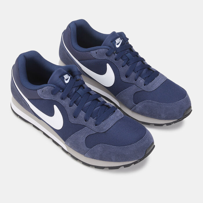 Nike Men's MD Runner 2 Shoe Blue Nike Men's MD Runner 2 Shoe Blue image number 1