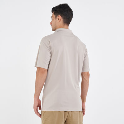 Columbia Men's Utilizer™ Polo T-Shirt Beige