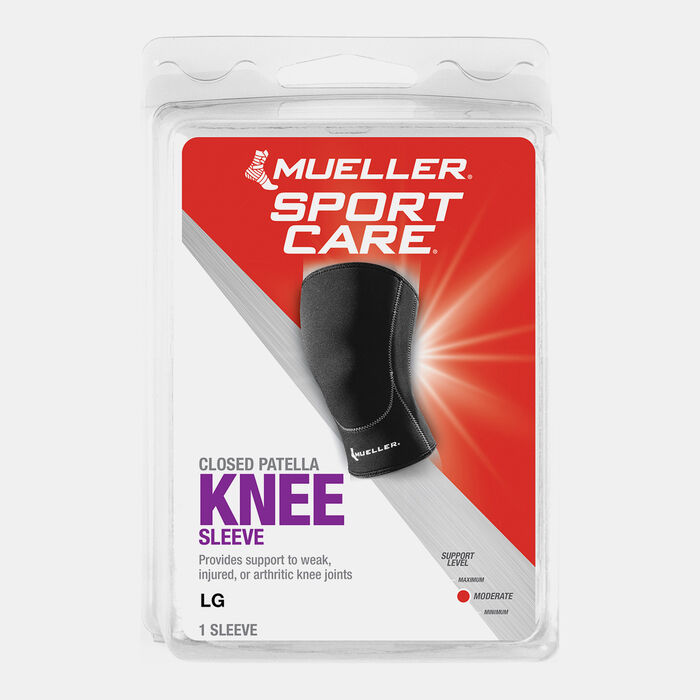 Mueller Closed Patella Knee Sleeve Multi image number 2