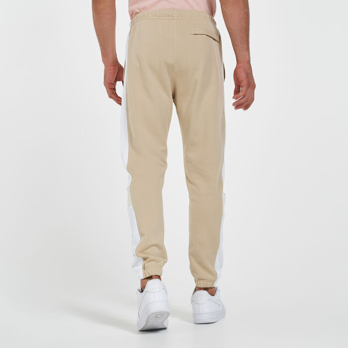 Nike Men's Sportswear SNL Sweatpants Brown image number 1