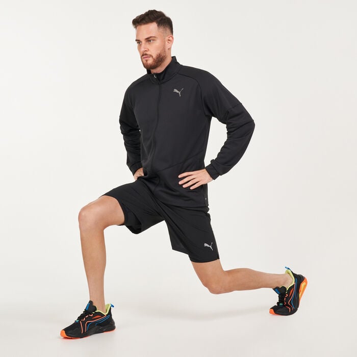 PUMA Men's Last Lap 2-in-1 Shorts Black PUMA Men's Last Lap 2-in-1 Shorts Black image number 2