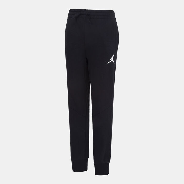 Jordan Kids' Dri-FIT Sport Crossover Sweatpants Black Jordan Kids' Dri-FIT Sport Crossover Sweatpants Black image number 0