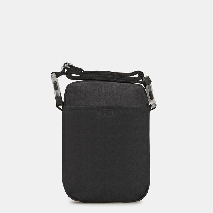 Nike Sabrina Elemental Premium Crossbody Bag (4L) Black Nike Sabrina Elemental Premium Crossbody Bag (4L) Black image number 1