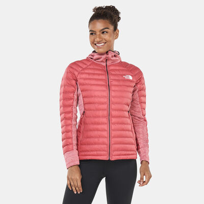 The North Face Women's AO Hybrid Insulation Jacket Pink