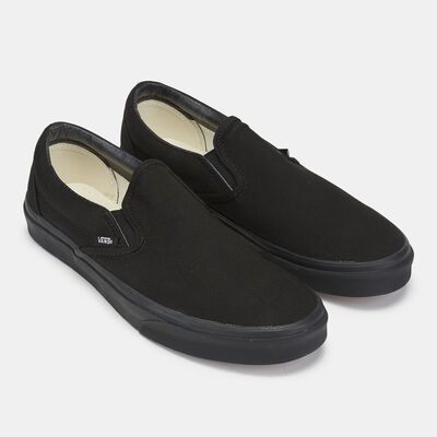 Vans Classic Slip-On Unisex Shoes Black