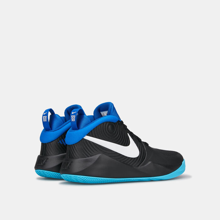 Nike Kids' Team Hustle D9 Shoe (Older Kids) Nike Kids' Team Hustle D9 Shoe (Older Kids) image number 2