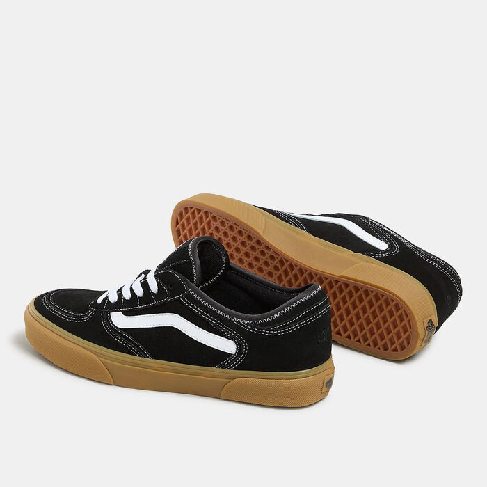 Vans Rowley Classic Unisex Shoes Black Vans Rowley Classic Unisex Shoes Black image number 2