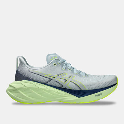 ASICS Women's NOVABLAST 4 Running Shoes Grey ASICS Women's NOVABLAST 4 Running Shoes Grey