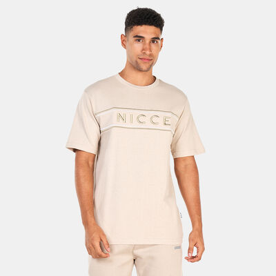 NICCE Men's Ceder T-Shirt Beige