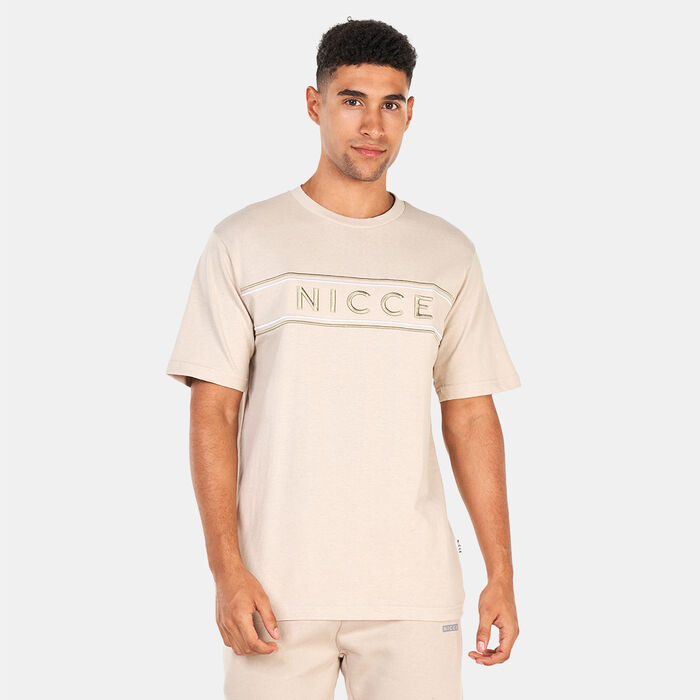 NICCE Men's Ceder T-Shirt Beige image number 0