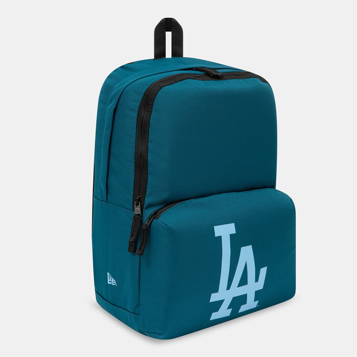 New Era MLB Los Angeles Dodgers Multi Stadium Backpack Blue New Era MLB Los Angeles Dodgers Multi Stadium Backpack Blue image number 1