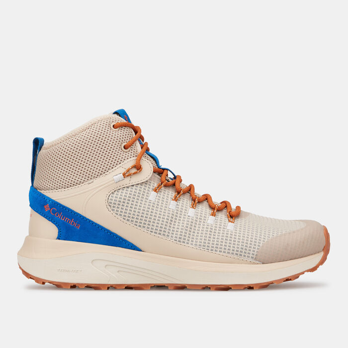 Columbia Men's Alpine™ Mid Waterproof Shoe Brown Columbia Men's Alpine™ Mid Waterproof Shoe Brown image number 0