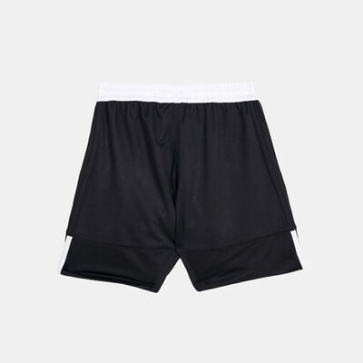 adidas Kids' 3G Speed Reversible Shorts Black