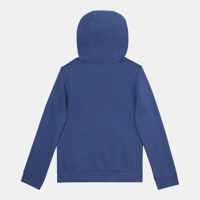 Nike Kids' Sportswear Hoodie Blue
