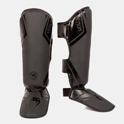 Venum Contender 2.0 Shin Guards Black Venum Contender 2.0 Shin Guards Black
