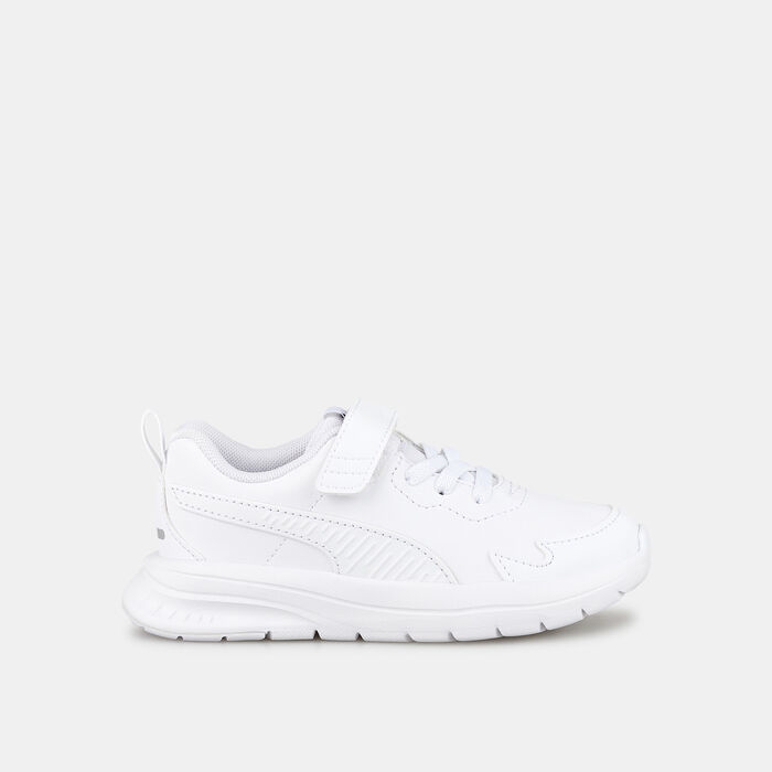 PUMA Kids' Evolve Run Superlight Alternative Closure Shoe White PUMA Kids' Evolve Run Superlight Alternative Closure Shoe White image number 0
