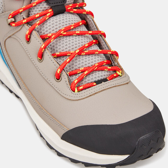Columbia Men's Trailstorm™ Peak Mid Shoe Grey Columbia Men's Trailstorm™ Peak Mid Shoe Grey image number 4