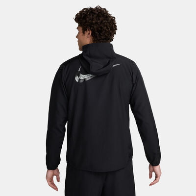 Nike Men's Form Dri-FIT Versatile Training Jacket Black