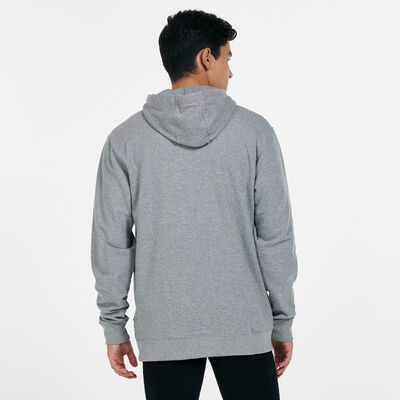 Vans Men's Classic Pullover Hoodie Grey