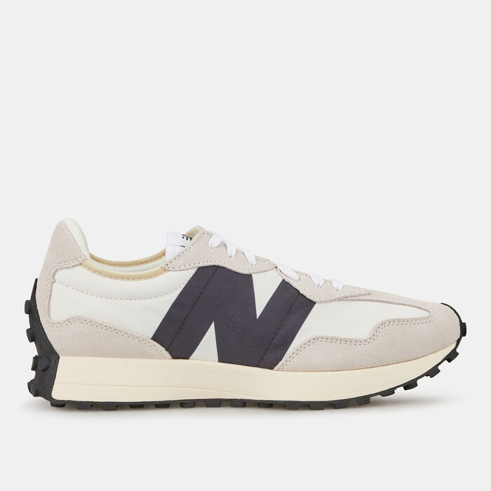 New Balance Men's 327 Shoe Beige image number 0