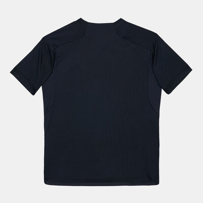 adidas Kids' Real Madrid C.F. 3rd Football Jersey - 2023/24 Black