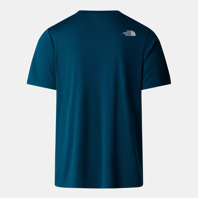 The North Face Men's 24/7 Easy T-Shirt Green