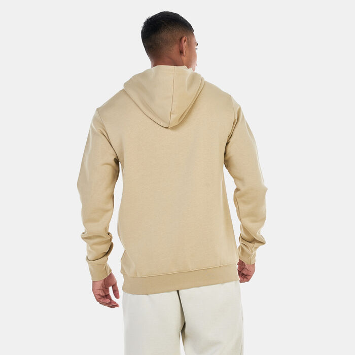 adidas Originals Men's Graphic Camo Infill Hoodie Beige adidas Originals Men's Graphic Camo Infill Hoodie Beige image number 1