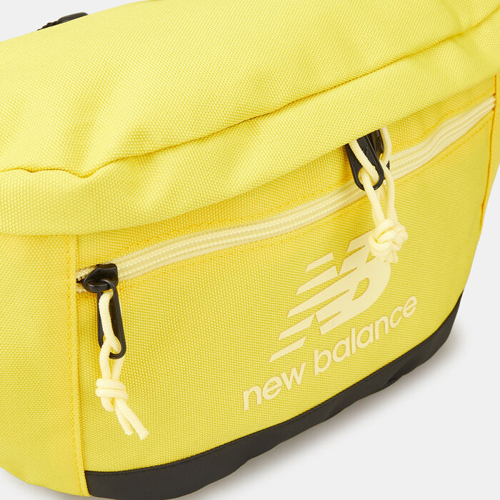 New Balance Athletic Waist Pack (XL) yellow New Balance Athletic Waist Pack (XL) yellow image number 3