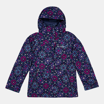 Columbia Kids' Bugaboo™ II Fleece Interchange Jacket Purple