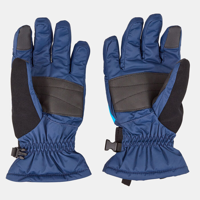 Columbia Kids' Core™ II Ski Gloves Blue image number 1