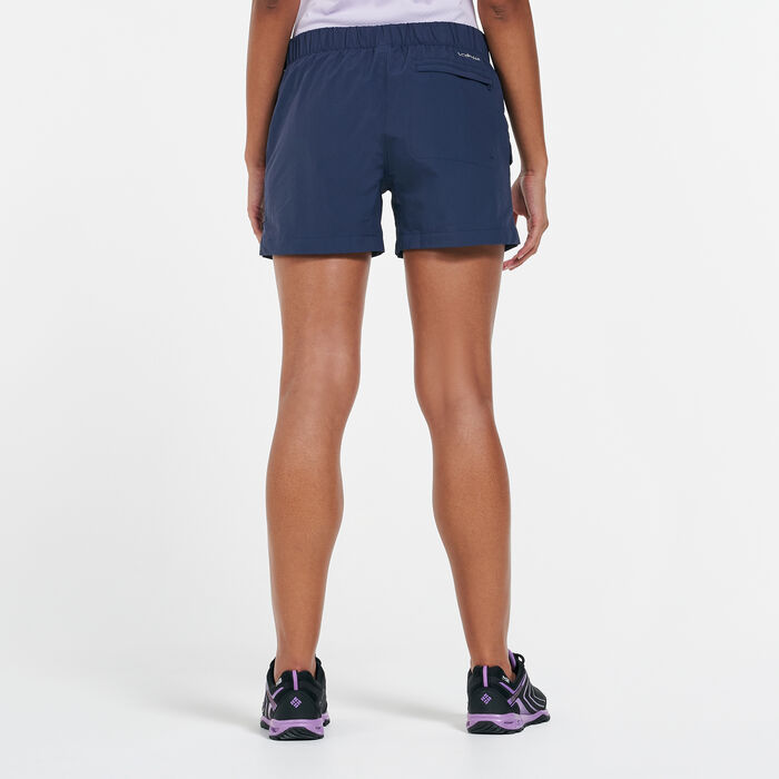Columbia Women's Summerdry™ Cargo Shorts Blue Columbia Women's Summerdry™ Cargo Shorts Blue image number 1