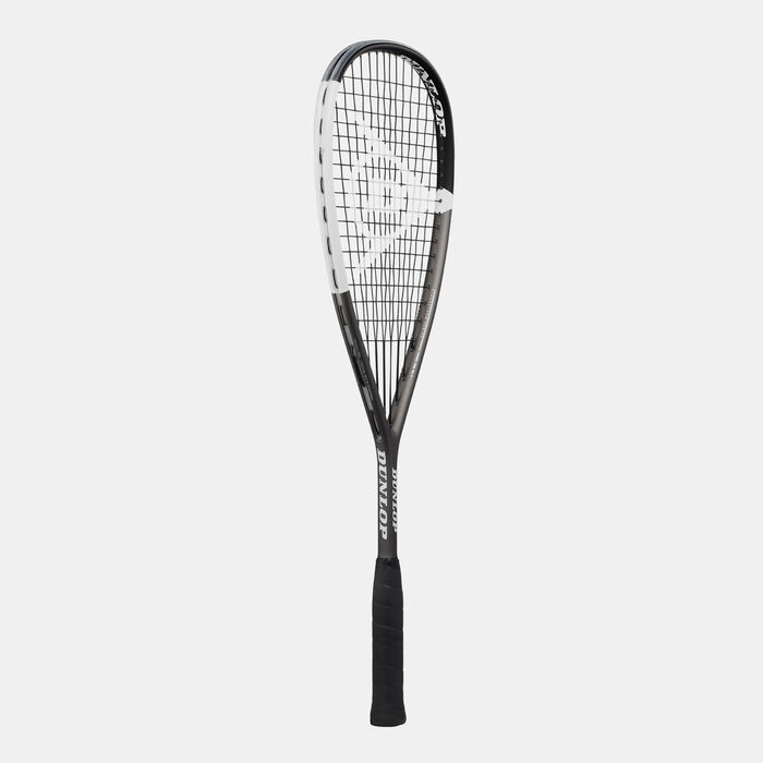 Dunlop Blackstorm Titanium 4.0 HL Squash Racket Multi Dunlop Blackstorm Titanium 4.0 HL Squash Racket Multi image number 0