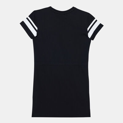 PUMA Kids' x PEANUTS Dress Black