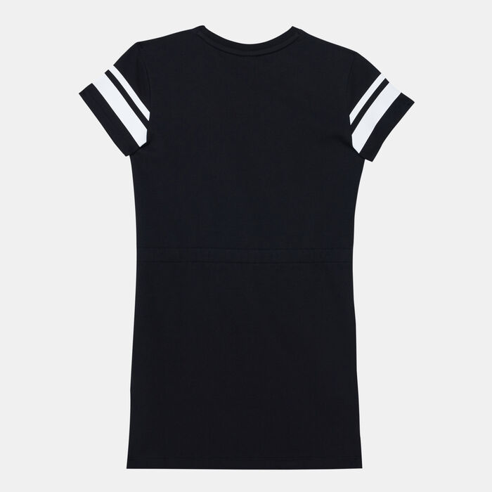 PUMA Kids' x PEANUTS Dress Black PUMA Kids' x PEANUTS Dress Black image number 1