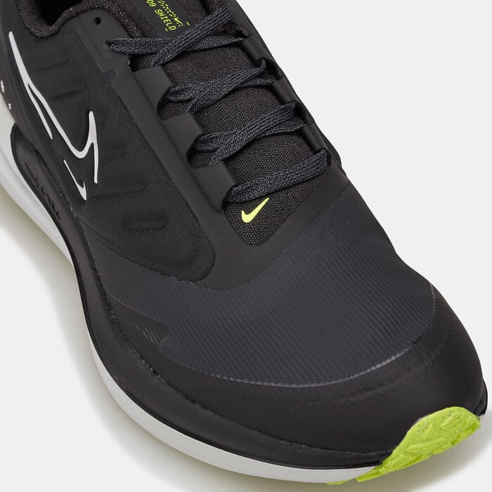 Nike Men's Air Winflo 9 Shield Shoe Black Nike Men's Air Winflo 9 Shield Shoe Black image number 5