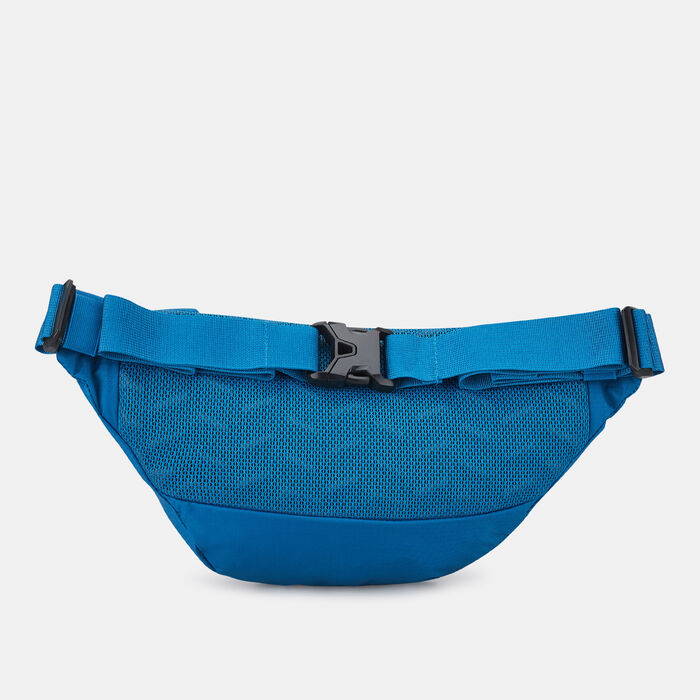 The North Face Lumbnical Waist Pack (Small) Blue The North Face Lumbnical Waist Pack (Small) Blue image number 1