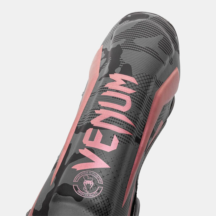 Venum Elite Standup MMA Shin Guards Black Venum Elite Standup MMA Shin Guards Black image number 1
