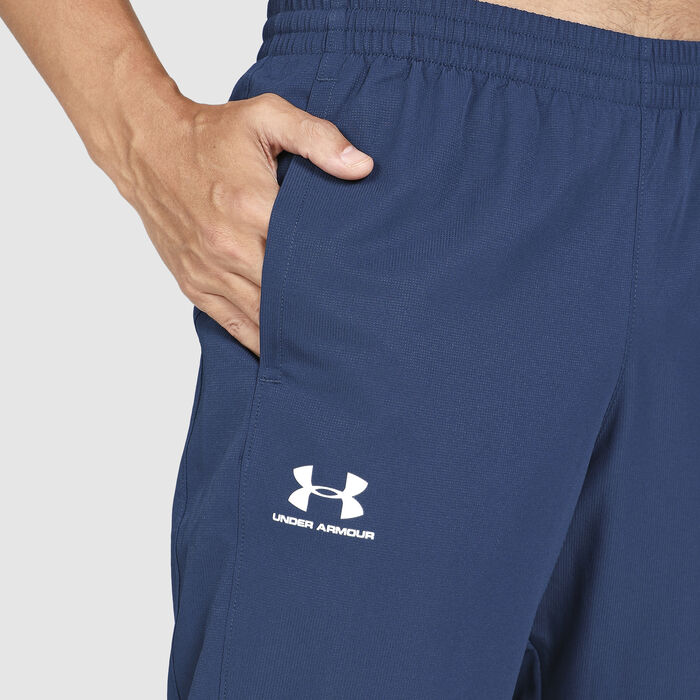 Under Armour Men's UA Vital Woven Pants Blue image number 3