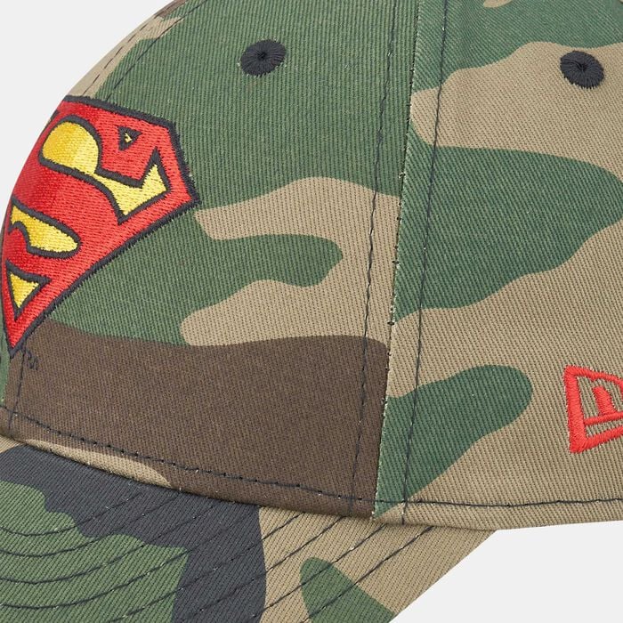 New Era Kids' Charachter 9FORTY Superman Cap Multi New Era Kids' Charachter 9FORTY Superman Cap Multi image number 2