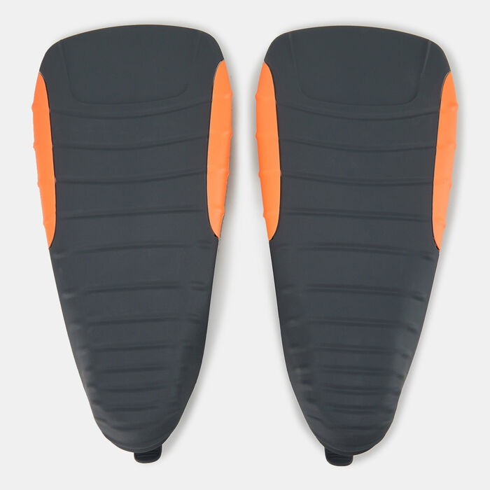 Nike Swim Swimming Fins yellow image number 1