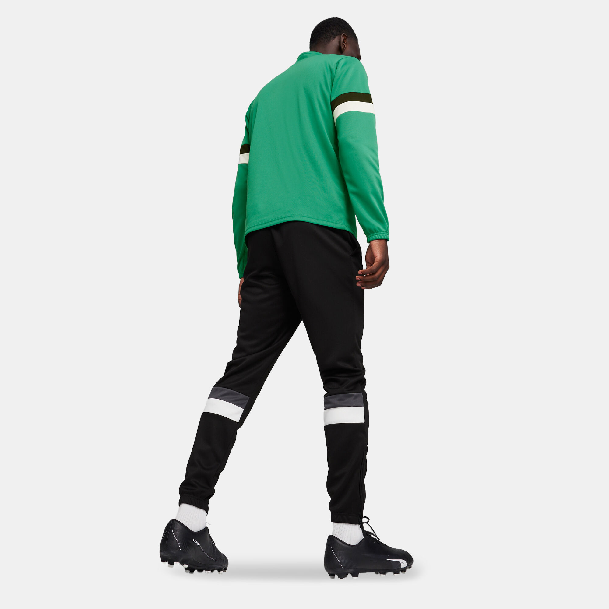 Men s teamRISE Football Tracksuit Green PUMA in Qatar SSS