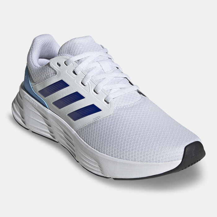 adidas Men's Galaxy 6 Shoes White image number 1