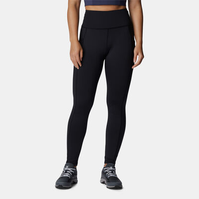 Columbia Women's Windgates™ High-Rise Leggings Black Columbia Women's Windgates™ High-Rise Leggings Black