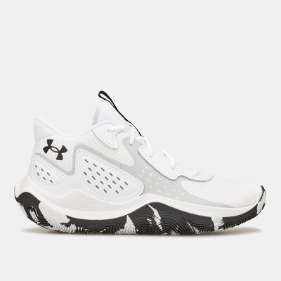 Under Armour Jet '23 Basketball Shoes White Under Armour Jet '23 Basketball Shoes White